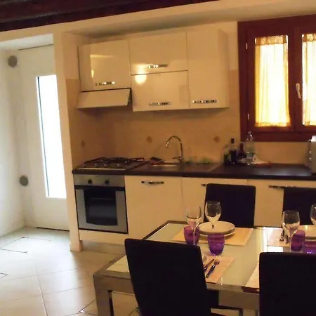 Apartamento Venezianamente Venecia