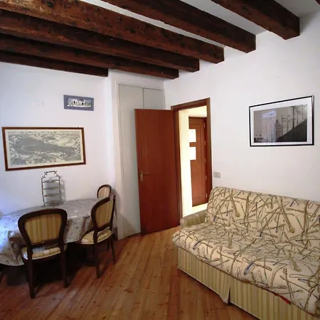 Διαμέρισμα Venezianamente *